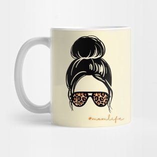 Mom Life Moms Mug